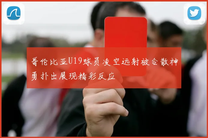 哥伦比亚U19球员凌空远射被合散神勇扑出展现精彩反应